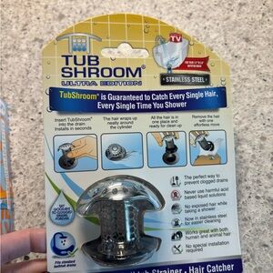 TubShroom Ultra Edition Hair Catcher